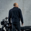Męska Kurtka Motocyklowa Rebelhorn Hunter Navy Blue
