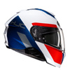 Kask Szczękowy Motocyklowy HJC I91 BINA WHITE BLUE