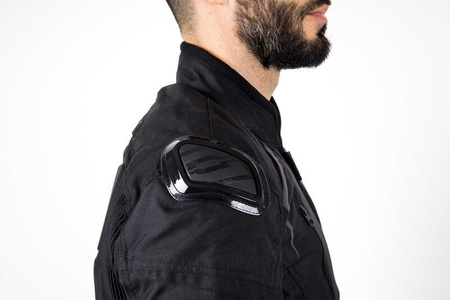 Kurtka Motocyklowa Ozone Pulse Black