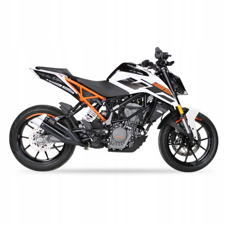 Układ Wydechowy Tłumik IXIL KTM Duke RC 390 17-20