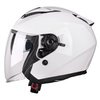 Kask Otwarty ROXAR ORLANDO EVO Z-LINE WHITE