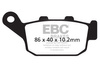 Klocki Hamulcowe EBC SFA140HH