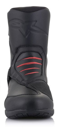 Buty Motocyklowe Alpinestars Ridge V2 WP Black Red