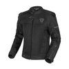Kurtka Motocyklowa Tekstylna SECA VENTI PRO BLACK