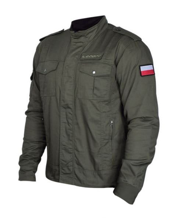 Kurtka Military Full Armour Leoshi