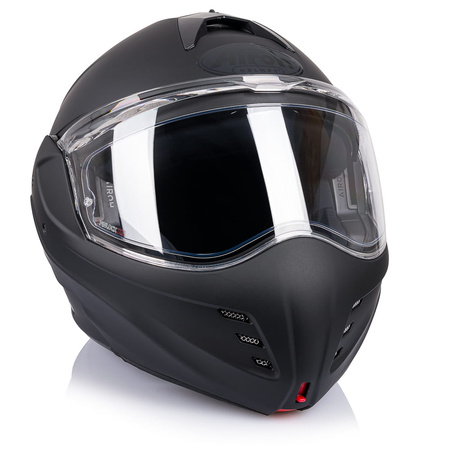 Kask Szczękowy Airoh Mathisse Black Matt