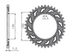 Zębatka Tylna Sunstar SUNR1-4598-47