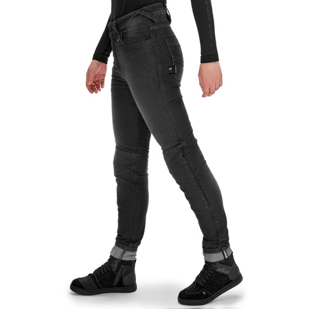 Damskie Jeansy Motocyklowe SHIMA RIDGE LADY