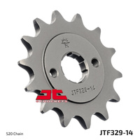 Zębatka Przednia JT JTF329.14