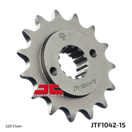 Zębatka Przednia JT JTF1042.15