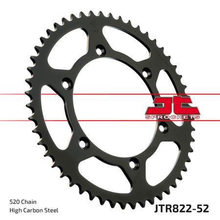 Zębatka Tylna JT JTR822.52
