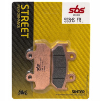 Klocki Hamulcowe SBS 593HS
