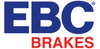 EBC KLOCKI ROWEROWE CFA332 ORGANICZNE