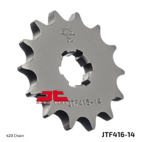 Zębatka Przednia JT JTF416.14
