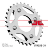 Zębatka Tylna JT JTR256.31
