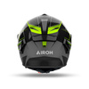 Kask Integralny Airoh SPARK 2 SHADOW YELLOW GLOSS
