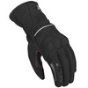 Rękawice Motocyklowe Damskie SECA POLAR II Lady czarny