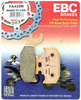 Klocki Hamulcowe EBC FA428R