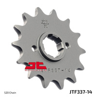 Zębatka Przednia JT JTF337.14