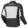 Kurtka Motocyklowa Męska SHIMA ALPHA BLUE
