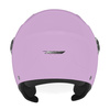 Kask Dziecięcy Otwarty NOX JUNIOR N710 PALE PINK MATT