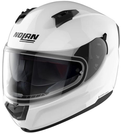 Kask Integralny Nolan N60-6 SPECIAL White Gloss