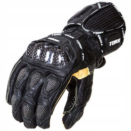 TORX DŁUGIE BEZPIECZNE RĘKAWICE KANGOO TRACK BLACK S
