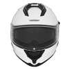 Kask Integralny Motocyklowy NOX N304 SOLID WHITE GLOSS