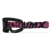 GOGLE IMX ENDURANCE FLIP GOG BLACK/PINK (SZYBA IRIDIUM PINK + CLEAR)
