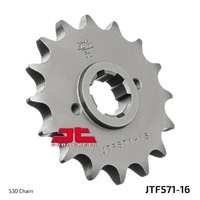 Zębatka Przednia JT JTF571.16