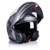 Kask Szczękowy LS2 FF908 Strobe II Solid Titan Matt