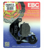 Klocki Hamulcowe EBC FA067/3
