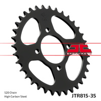 Zębatka Tylna JT JTR815.35
