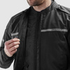 Kurtka Tekstylna Ozone Rider Black
