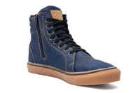 BROGER BUTY TEKSTYLNE CALIFORNIA WASHED BLUE 37