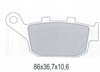 Klocki Hamulcowe Galfer FD103G1054