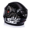 Kask Integralny LS2 FF353 Rapid II Claw Black