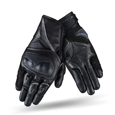 Rękawice Motocyklowe Męskie SHIMA SPARK 2.0 BLK