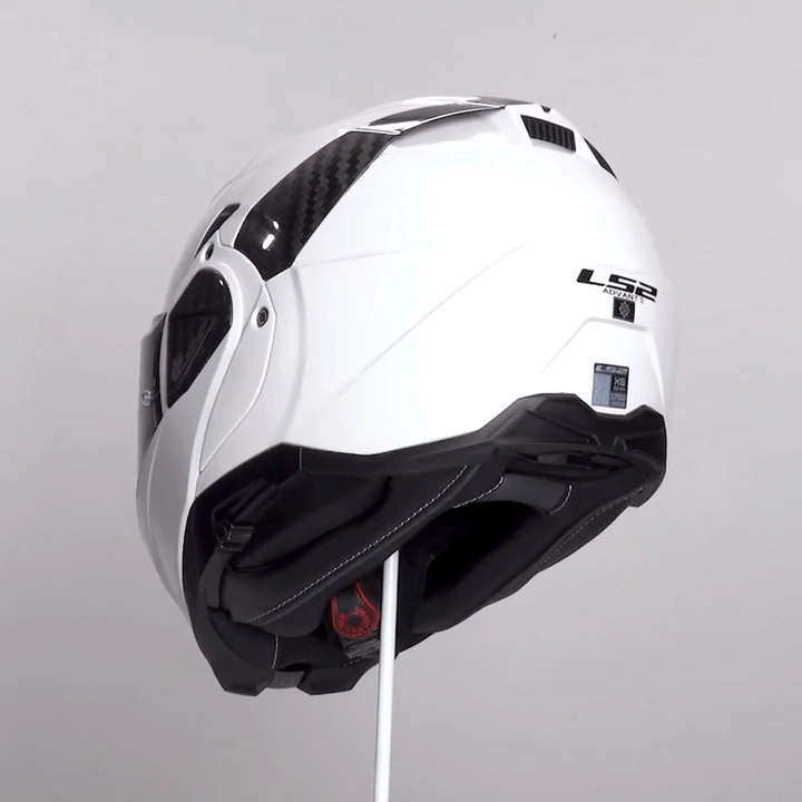Kask LS2 FF910 ADVANT II SOLID Biały