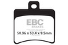 Klocki Hamulcowe EBC FA298