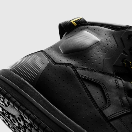 Buty miejskie motocyklowe REBELHORN VANDAL II LADY BLACK/GOLD