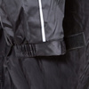 Kombinezon Przeciwdeszczowy Biketec Black