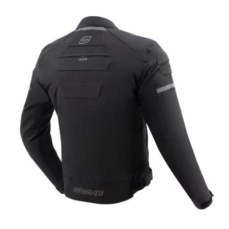 Kurtka Tekstylna Ozone Rider Black