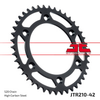 Zębatka Tylna JT JTR210.42
