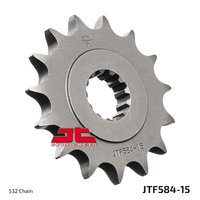Zębatka Przednia JT JTF584.15