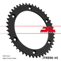 Zębatka Tylna JT JTR896.45