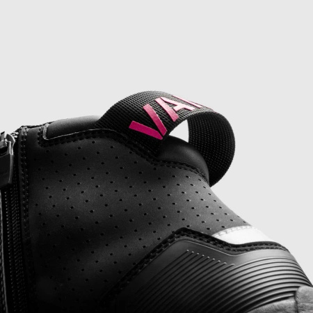 Buty miejskie motocyklowe REBELHORN VANDAL II LADY BLACK/PINK