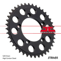 Zębatka Tylna JT JTR491.38