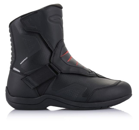 Buty Motocyklowe Alpinestars Ridge V2 WP Black Red