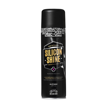 Spray nabłyszczająco-zabezpieczający MUC-OFF
